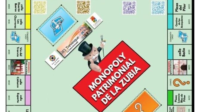 Monopoly de La Zubia