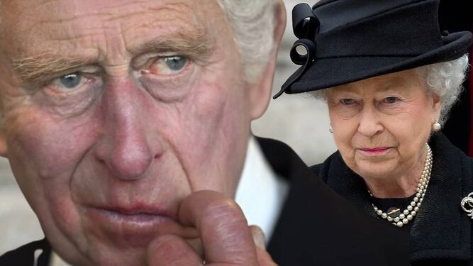 Buckingham ultima los detalles del funeral de Carlos de Inglaterra: está más enfermo de lo que muestra