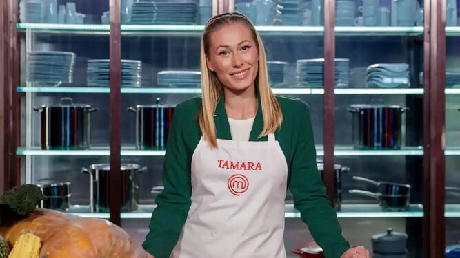 Tamara ha limado asperezas con Jordi Cruz en un vídeo publicado por el chef catalán.