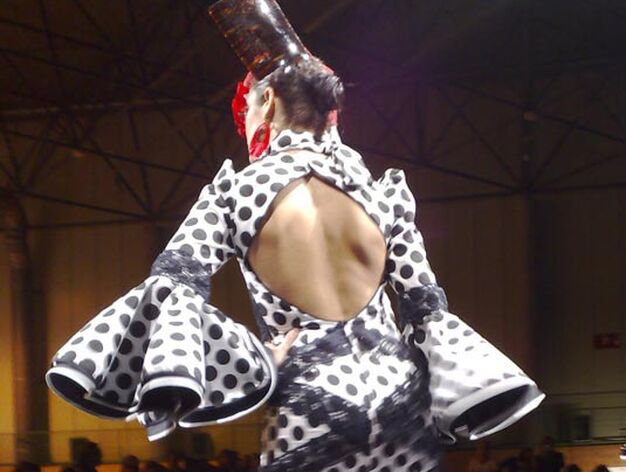 Tendencias Moda Flamenca 2008