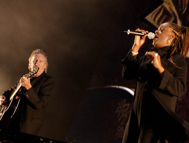 Galer&iacute;a de fotos: Roger Waters, rey de Atarfe