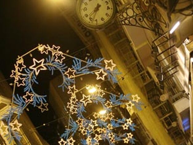 La Navidad se enciende en Sevilla