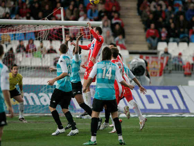 Almer&iacute;a-Betis (1-0): Hugo llega con victoria