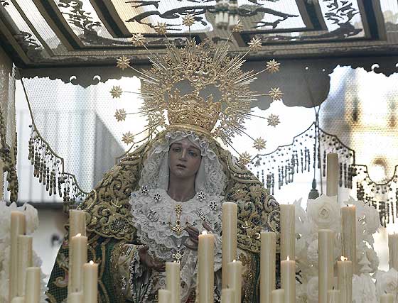 Semana Santa C&oacute;rdoba 2009: Domingo de Ramos