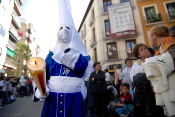 La Borriquilla, el esplendor del Domingo de Ramos en Granada.

Foto: Jesus Ochando
