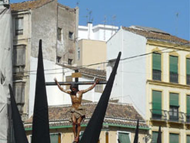 Crucifixi&oacute;n

Foto: Sergio Camacho