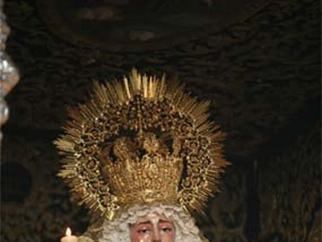 La Virgen de las Penas

Foto: PUNTO PRESS