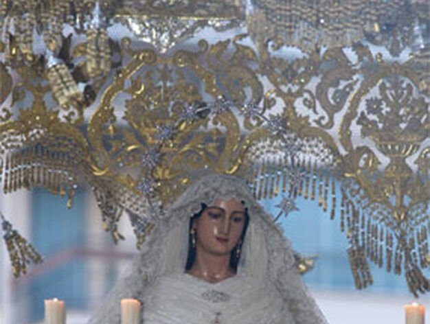 La novia de M&aacute;laga

Foto: Alvaro Cabrera