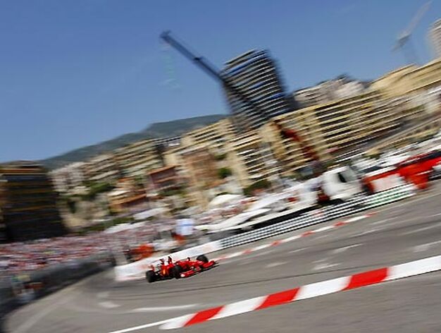 Raikkonen (Ferrari).

Foto: AFP Photo / Reuters / EFE