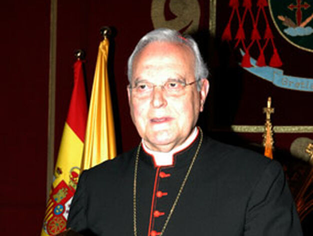 Fray Carlos Amigo, Arzobispo de Sevilla