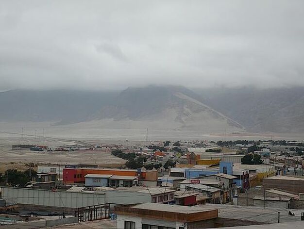 Foto: Vistas del Atacama, el desierto m??do del mundo