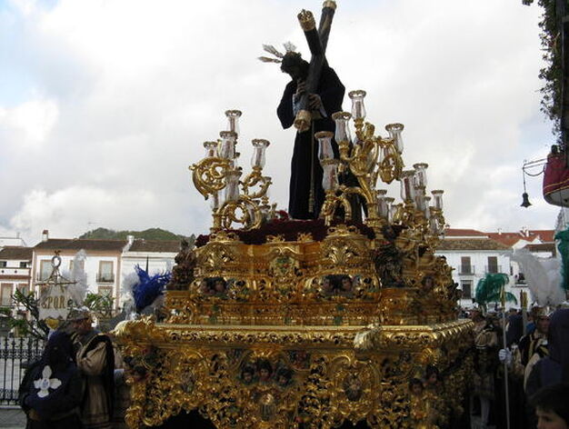 Mi&eacute;rcoles Santo en Aracena

Foto: Huelva Informaci&oacute;n