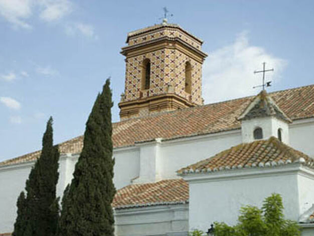 Ayuntamiento de D&oacute;lar. Iglesia Nuestra Se&ntilde;ora de la Anunciaci&oacute;n.