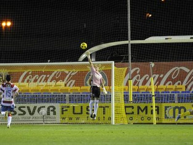 El Granada cae derrotado 2-1 en casa del Villarreal B. / LOF