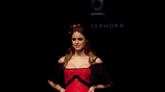Colecci&oacute;n: CRISOL-Amalgama Flamenca - Simof 2011
