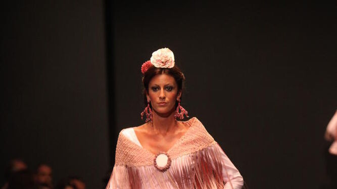 Colecci&oacute;n: Flamenkas de Jerez - Pasarela Flamenca 2011