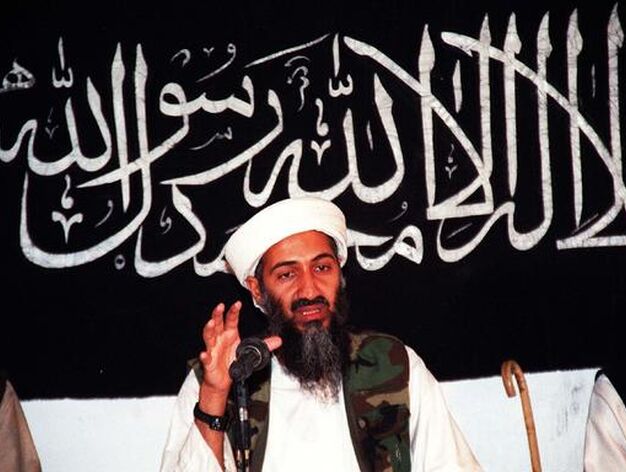 Osama Ben Laden.

Foto: AFP/Reuters/EFE