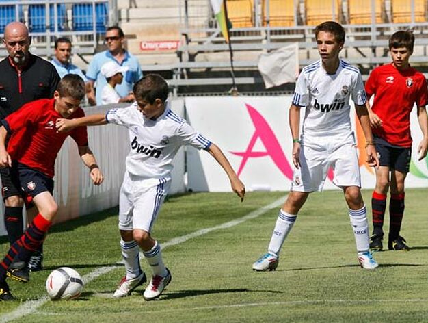 Real Madrid-Osasuna

Foto: Joaquin Pino
