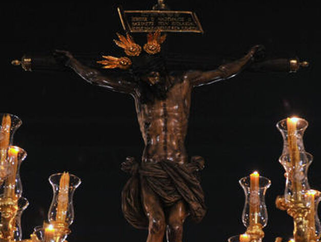 El Cristo del Amor.

Foto: Juan Carlos Vazquez