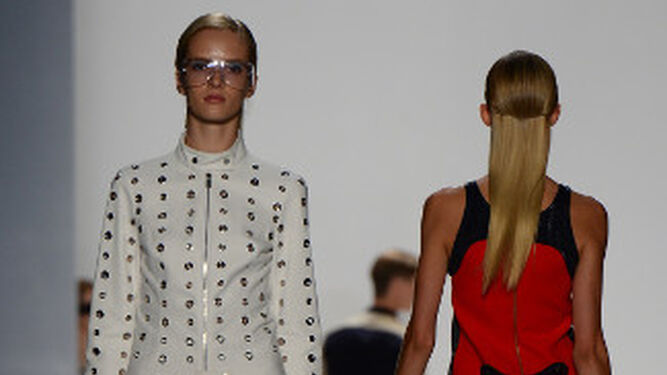 S/S 2013 - Mercedes Benz Fashion Week New York