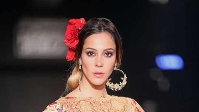 Colecci&oacute;n 'Flamenco' - MB Pasarela Flamenca de Jerez 2013