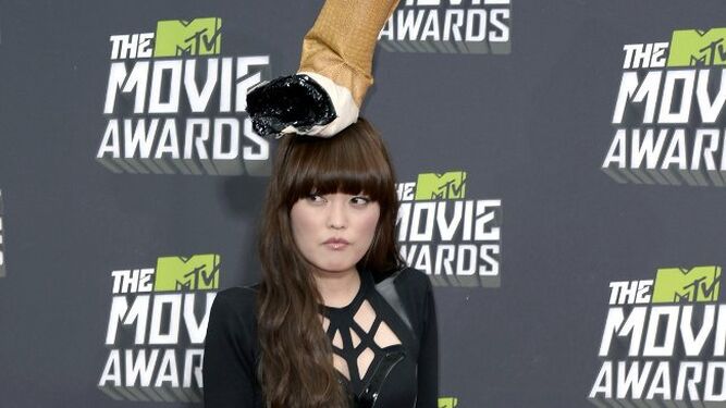 2013 MTV Movie Awards  - MTV Movie Awards