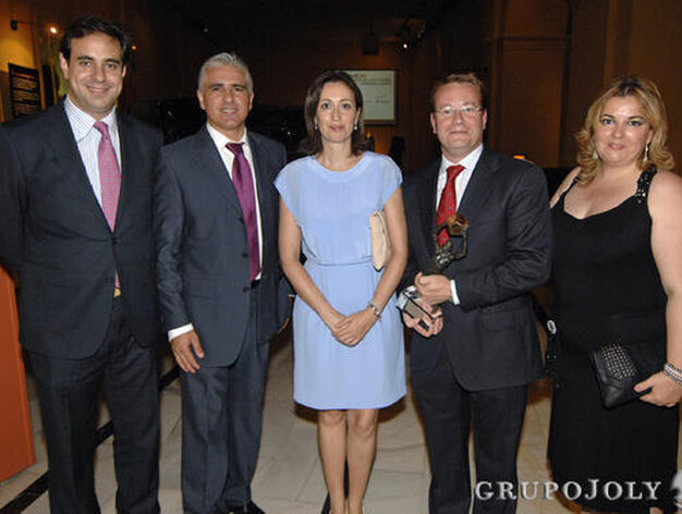 IV Premios a la Excelencia en las Pymes andaluzas
