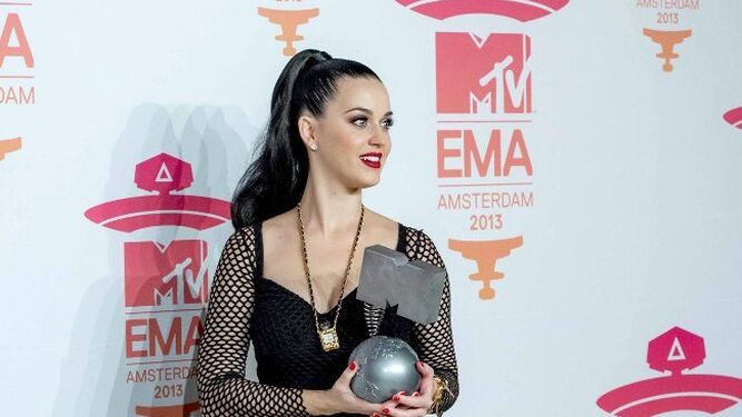 Red carpet  - MTV Europe Music Awards