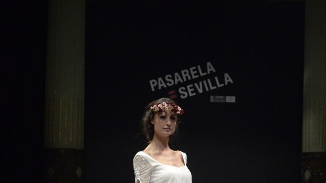 Dos mares - Pasarela de Sevilla