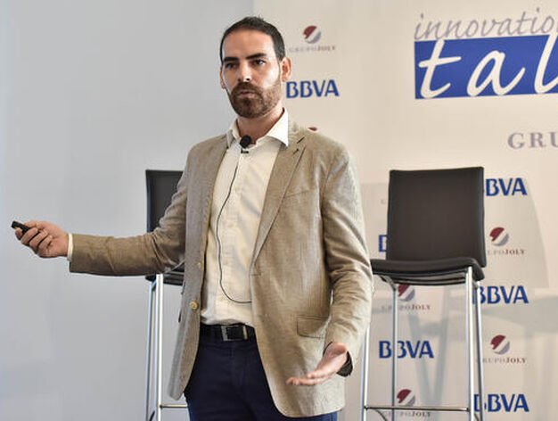 Innovation Talks Sevilla en im&aacute;genes