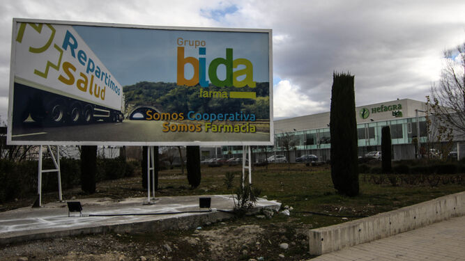 Granada da el salto como referente nacional de la distribución farmacéutica