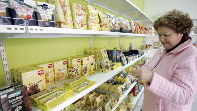 Los productos sin gluten comienzan a inundar las estanterías de los supermercados.