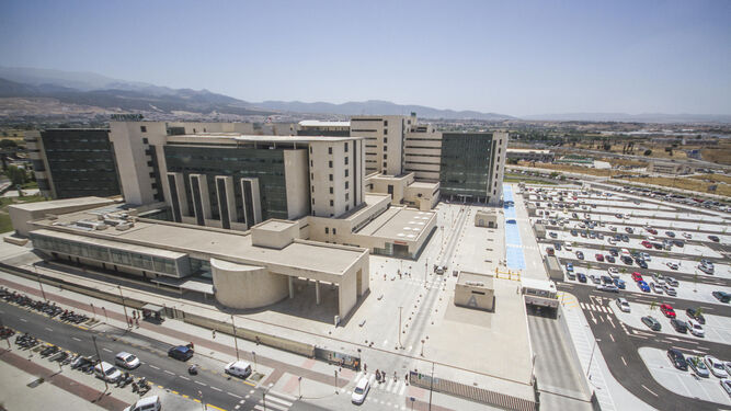 El Hospital del Campus está llamado a convertirse en el nuevo Clínico volviendo al plan inicial de trasladar a la zona Sur el antiguo hospital San Cecilio.