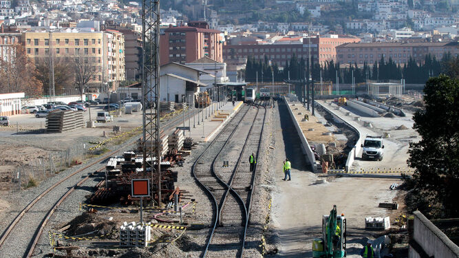 En abril se cumplen dos años de aislamiento ferroviario.