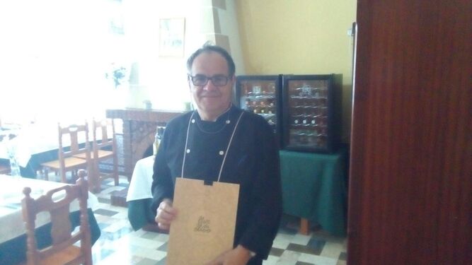 Restaurante Flor     de olivo, el nuevo atractivo de Montefrío