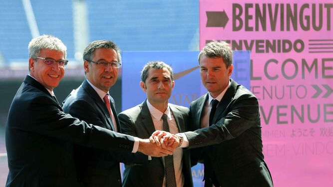 Varejao vuelve a España... para exhibirsePistoletazo de salida al Barça de Valverde