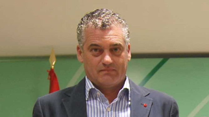 Javier Carnero, consejero de Empleo