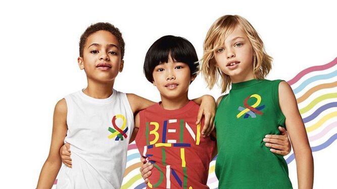 Critican a Benetton por una campaña sexista