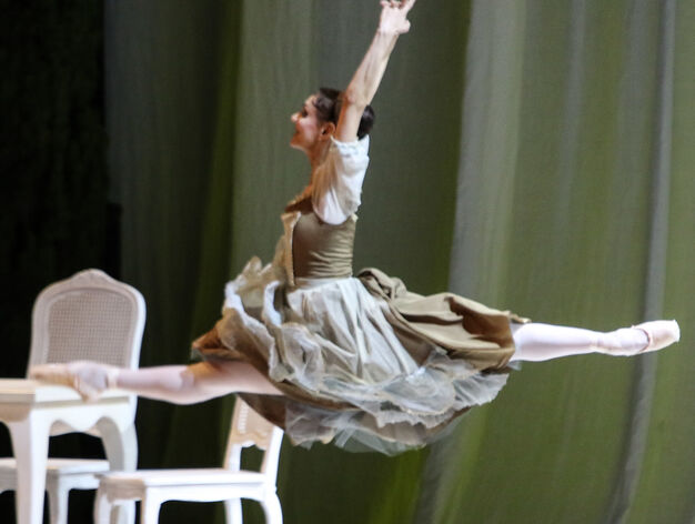 Las im&aacute;genes de 'La Cenicienta' del Ballet di San Carlo