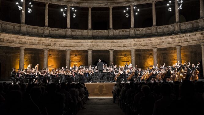Emoción barroca para MonteverdiEl corazón de Mahler late con pasión en Granada