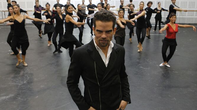 Antonio Najarro está al frente del Ballet Nacional de España desde 2011.