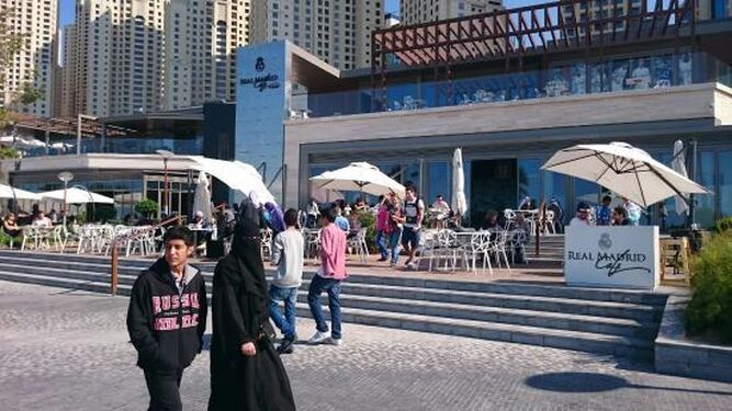El Real Café de Dubai