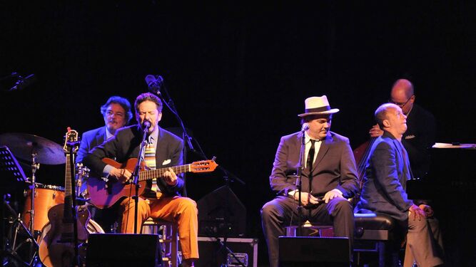 Frank Sinatra y Jobim renacen en el festival Jazz en la Costa