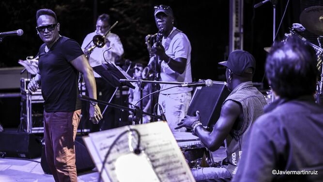 Cu-bop ofrecerá una dosis de jazz latino en la Plaza de las Culturas