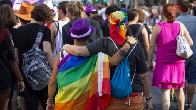 En 2016 se registraron dos delitos contra la orientación sexual.