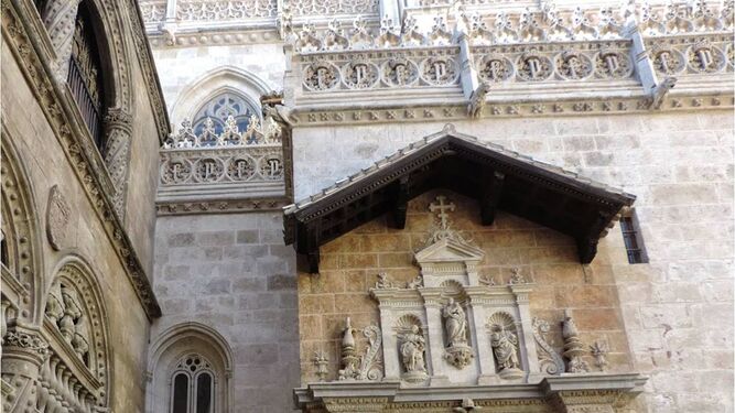 500 años deFancelli en Granada