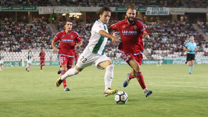 El Córdoba tratará de vencer fuera de casa después del triunfo en la segunda jornada contra el Albacete.