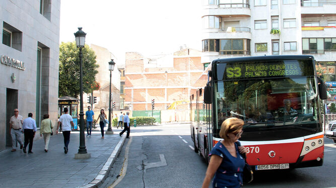La ciudad rediseña la movilidad para facilitar el intercambio de bus y Metro
