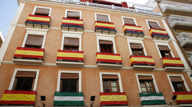 Reclamaron la unidad de España.