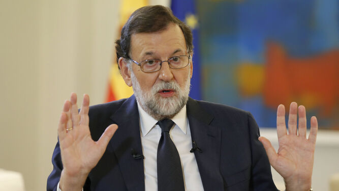La respuesta de Rajoy al 'procés'
